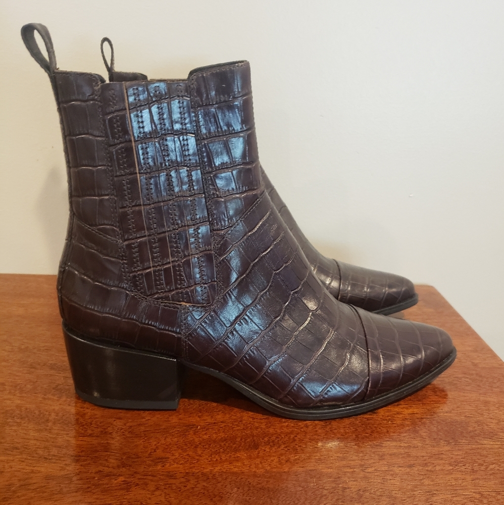New Vagabond Marja booties